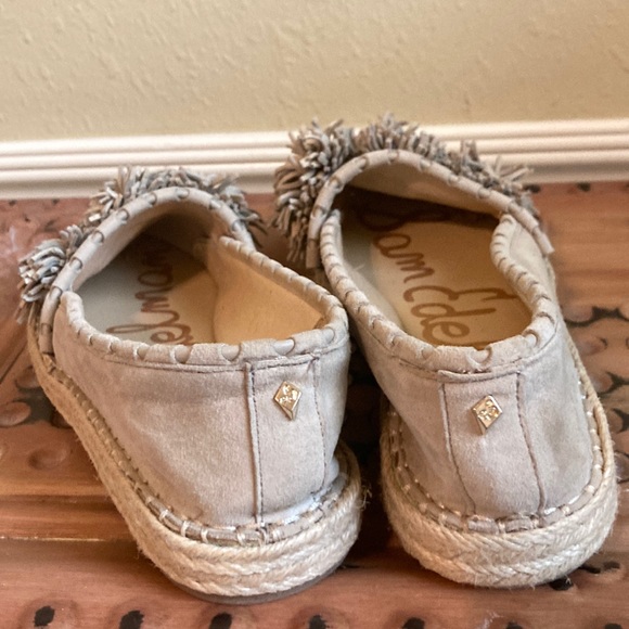 Sam Edelman Canvas Espadrille 6 - Picture 4 of 7